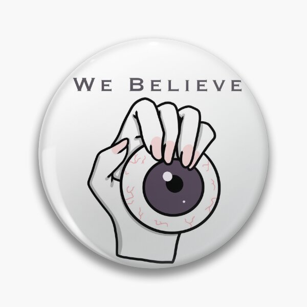 Item preview, We Believe designed and sold by HeartlessBarbie.