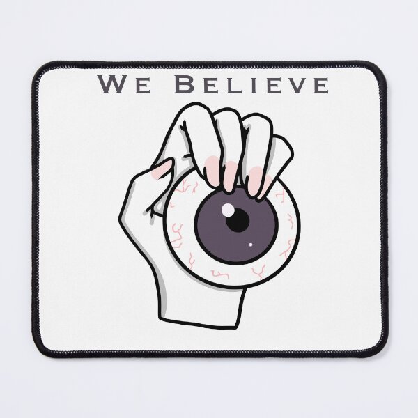 Item preview, We Believe designed and sold by HeartlessBarbie.