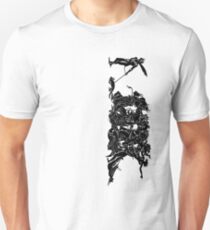 Yung Lean - Stranger Slim Fit T-Shirt