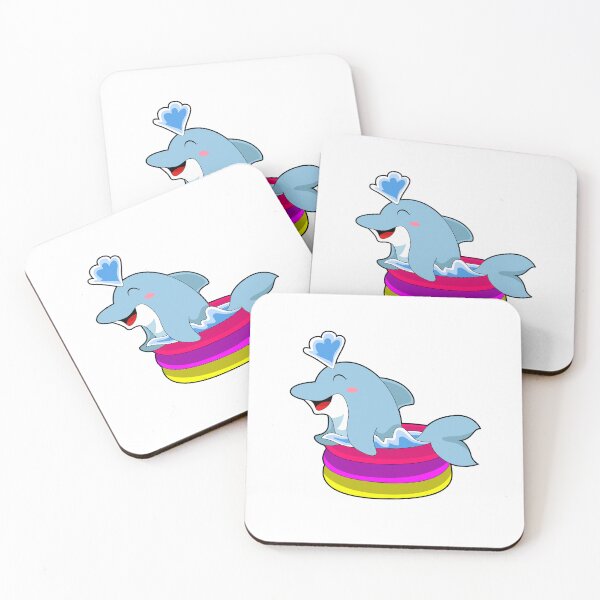 Artikelvorschau, Delfin Schwimmen Kinderbecken entworfen und verkauft von Snabdesign84.