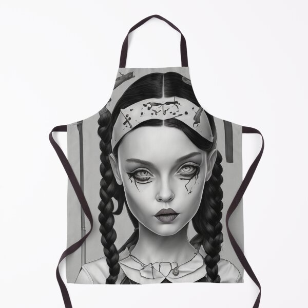 Item preview, Wednesday Addams designed and sold by SkProduct.