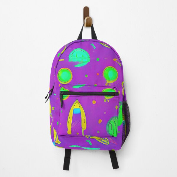 Item preview, Purple Space designed and sold by AltenborgMedia.