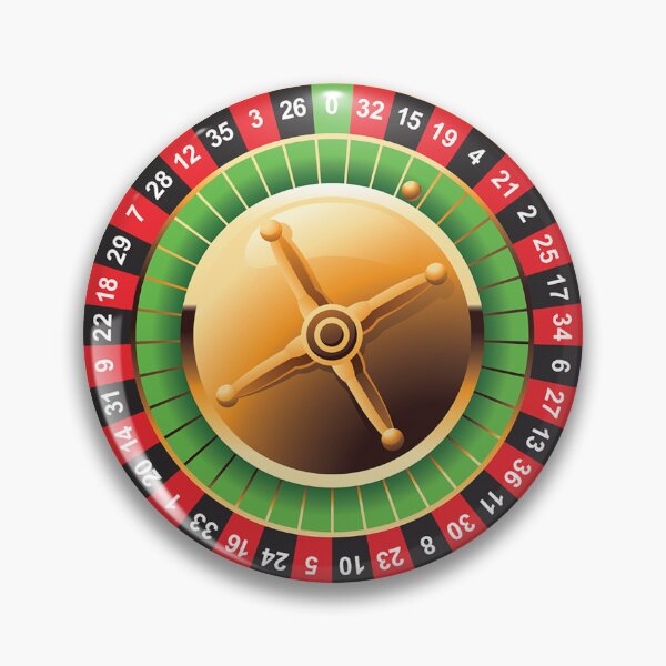 Item preview, Casino Roulette designed and sold by Ragery-Shop.