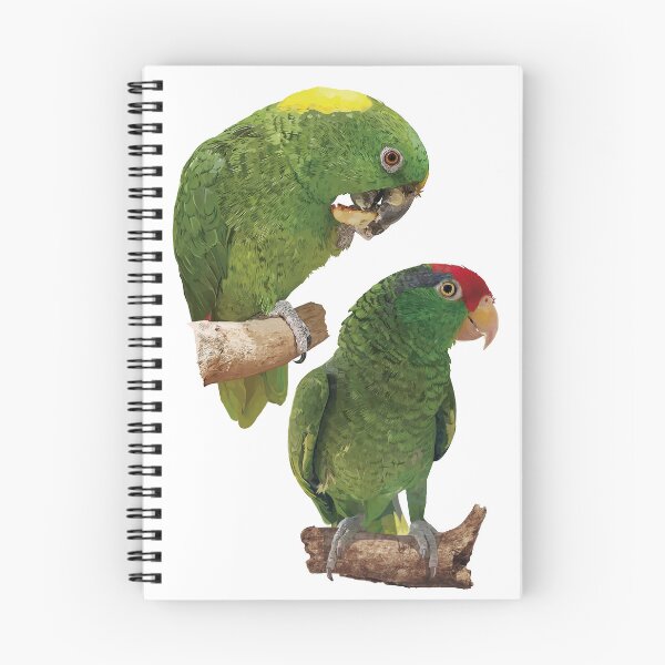Item preview, parrots designed and sold by obscurite.