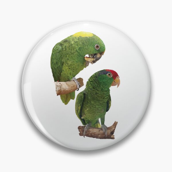 Item preview, parrots designed and sold by obscurite.