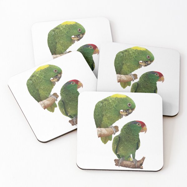 Item preview, parrots designed and sold by obscurite.