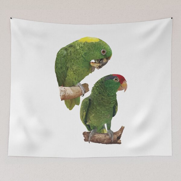Item preview, parrots designed and sold by obscurite.
