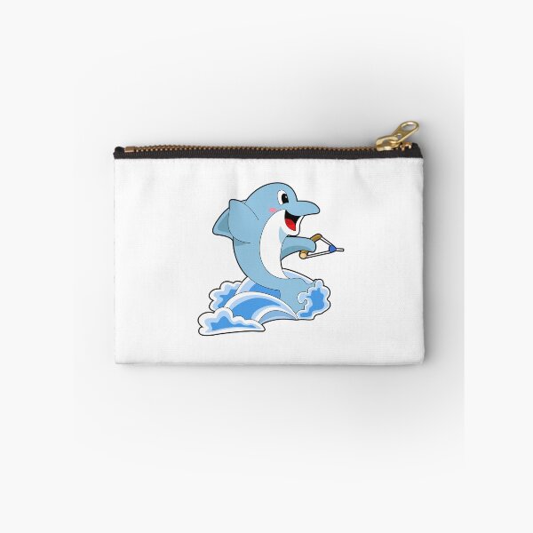 Artikelvorschau, Delfin Wasserski entworfen und verkauft von Snabdesign84.