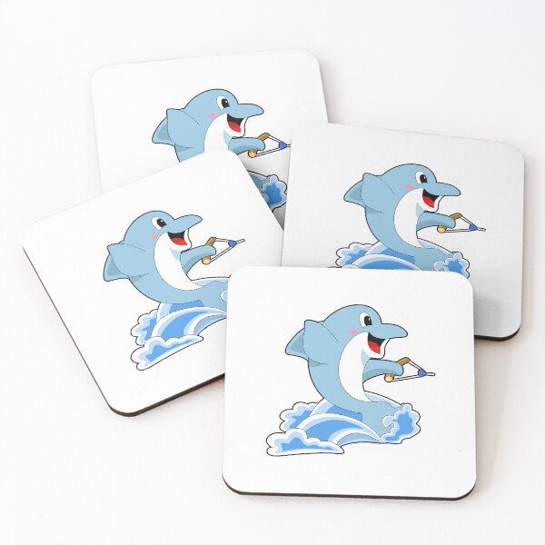 Item preview, Dolphin Water ski designed and sold by Snabdesign84.