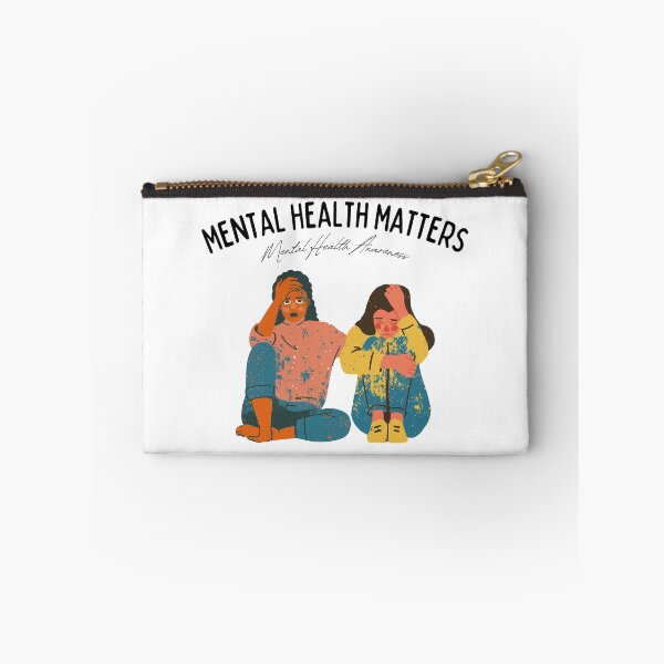 Item preview, Mental Health Matters designed and sold by to-esu.