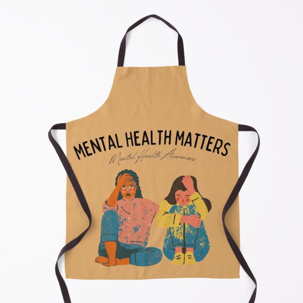 Item preview, Mental Health Matters designed and sold by to-esu.