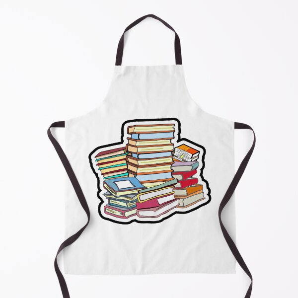 Item preview, Pile of Books designed and sold by JandyDesign.