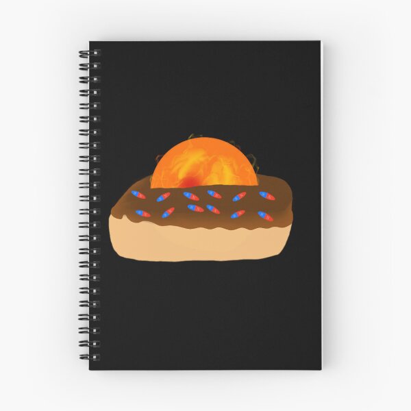 Item preview, Tokamak The Donut designed and sold by Linden Leaf Lyn.