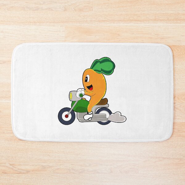 Item preview, Carrot Motorcycle designed and sold by Snabdesign84.