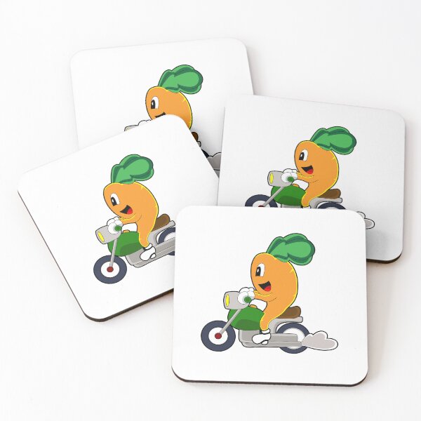 Item preview, Carrot Scooter designed and sold by Snabdesign84.