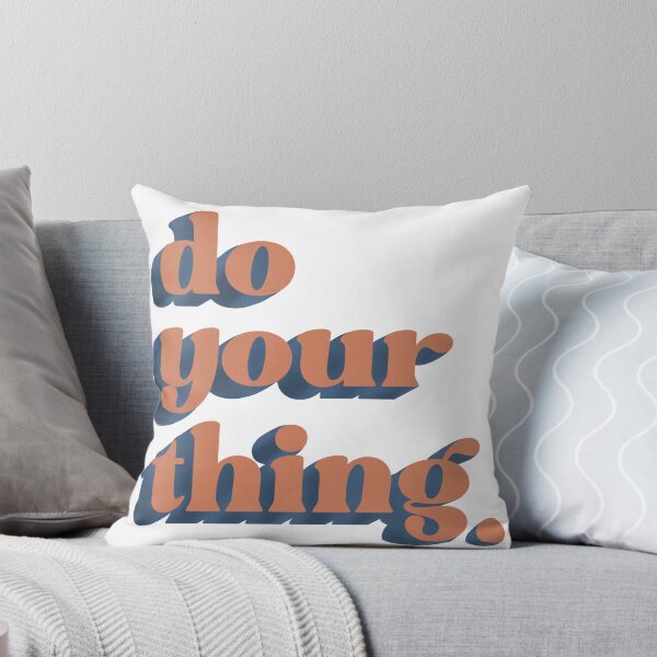 Item preview, do your thing designed and sold by SticktoUs.