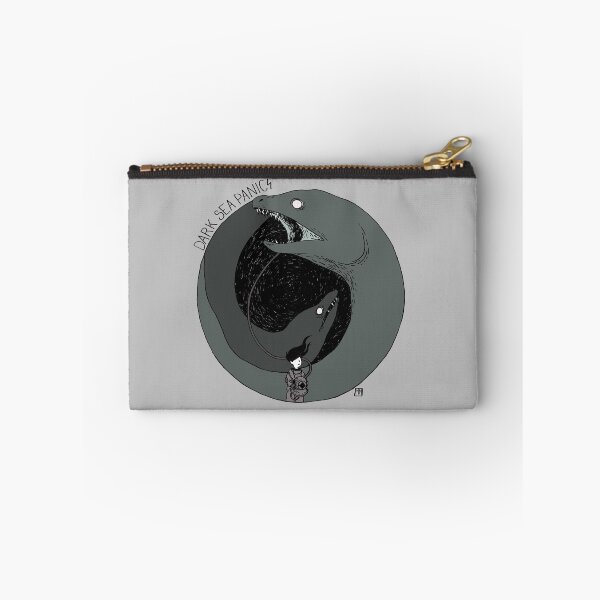 Item preview, Dark Sea Panic  - A Rock Song From The Depths designed and sold by Mathilde Mouraret.