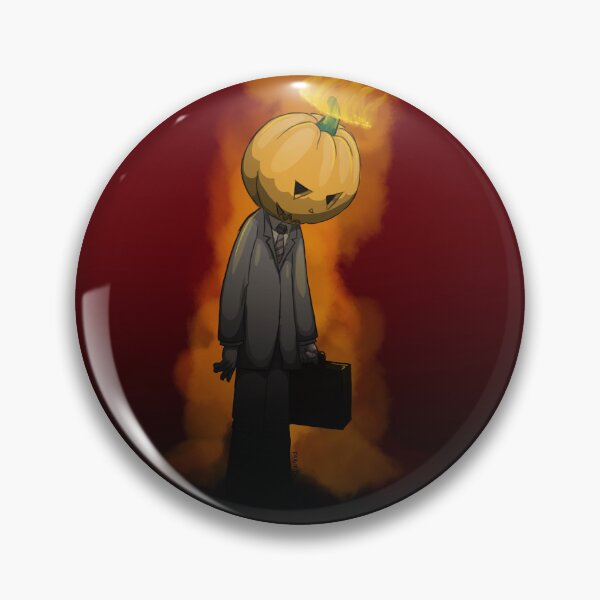 Item preview, The Pumpkin King designed and sold by FrankBurelle.