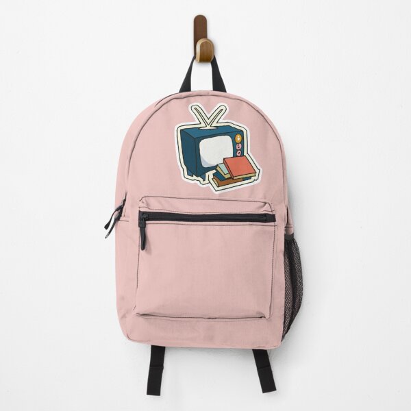 Item preview, Books and a TV designed and sold by JandyDesign.