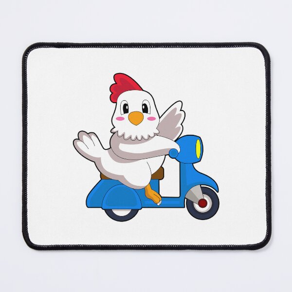 Item preview, Chicken Scooter designed and sold by Snabdesign84.