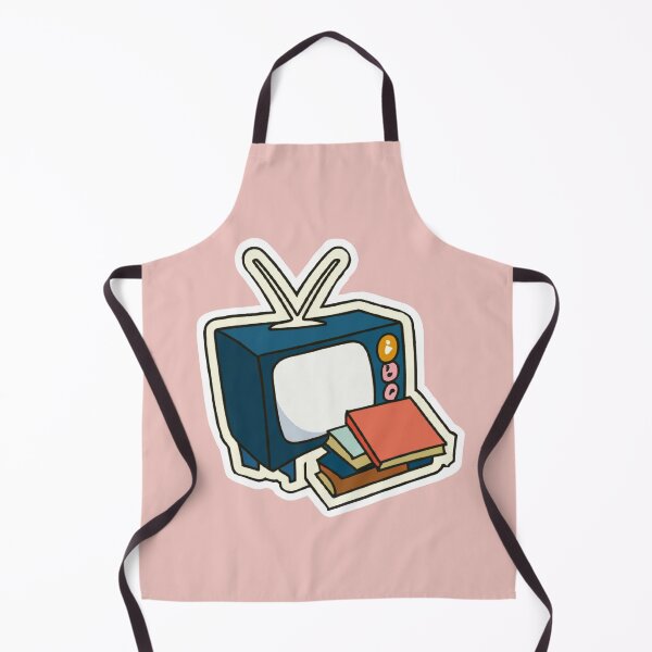 Item preview, Books and a TV designed and sold by JandyDesign.
