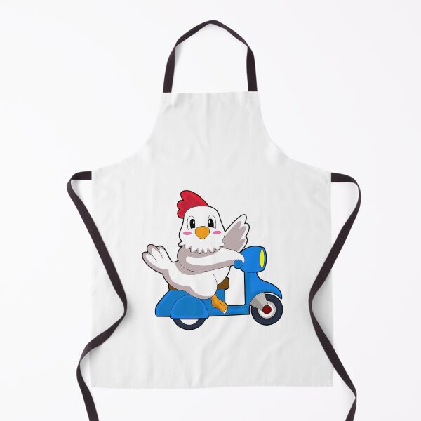 Item preview, Chicken Scooter designed and sold by Snabdesign84.
