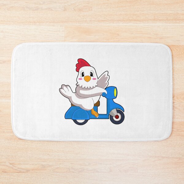 Item preview, Chicken Scooter designed and sold by Snabdesign84.