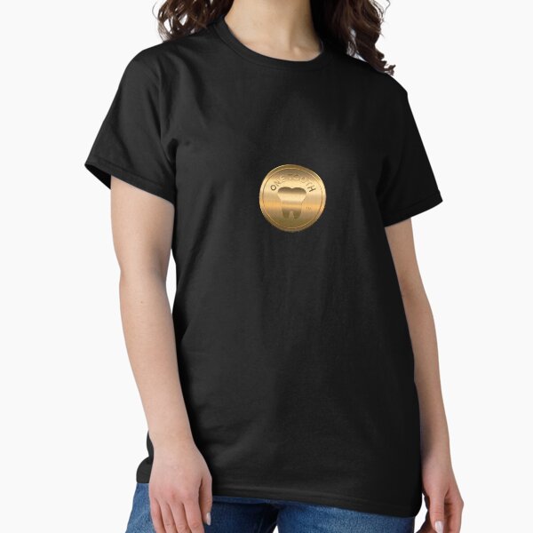 One Tooth Token Classic T-Shirt