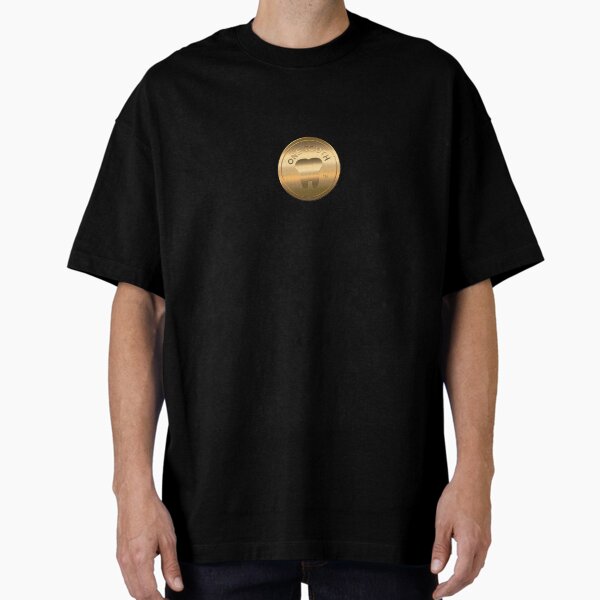 One Tooth Token Oversized T-Shirt