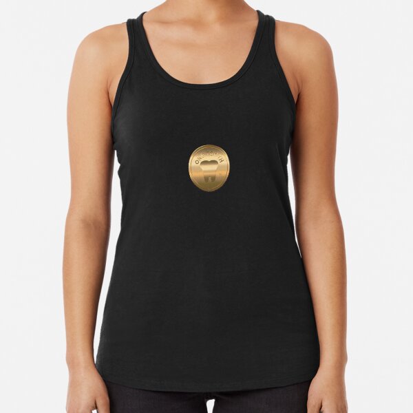 One Tooth Token Racerback Tank Top