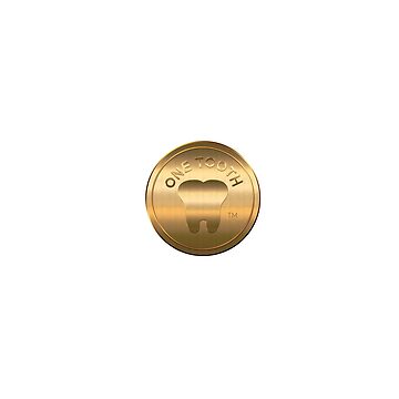 Artwork thumbnail, One Tooth Token by SneakySophie