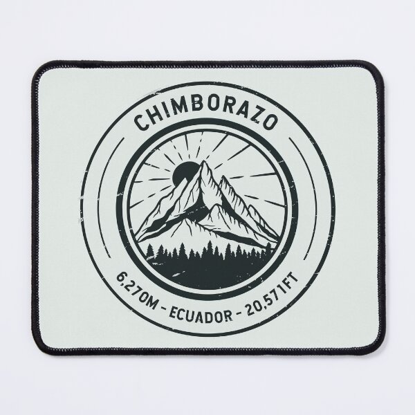 Item preview, Chimborazo Ecuador | Hiking | Skiing designed and sold by KrisSidDesigns.