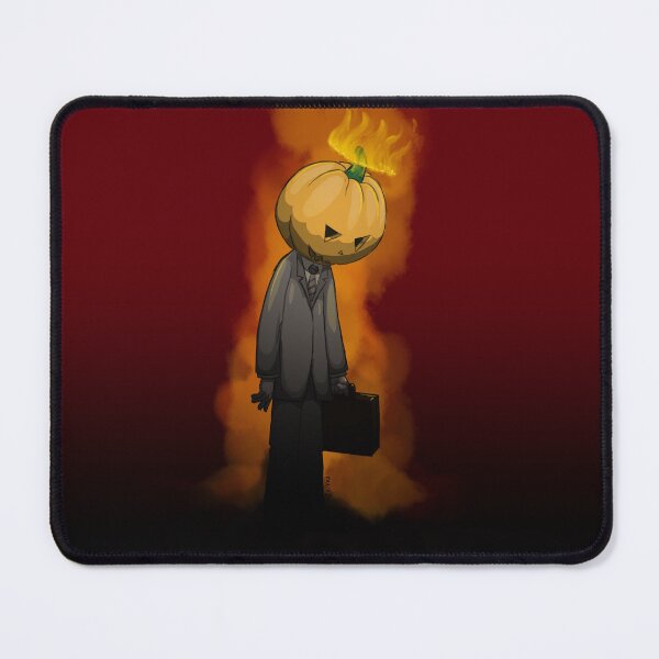Item preview, The Pumpkin King designed and sold by FrankBurelle.