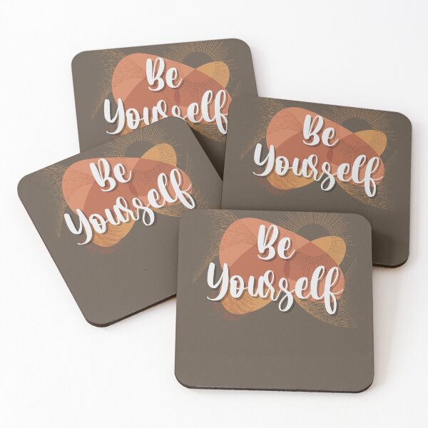Item preview, Be yourself  designed and sold by TipTopTapo.