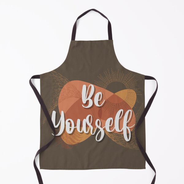 Item preview, Be yourself designed and sold by TipTopTapo.