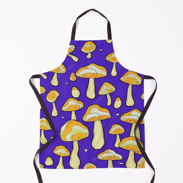 Item preview, Flying Mushrooms designed and sold by AltenborgMedia.