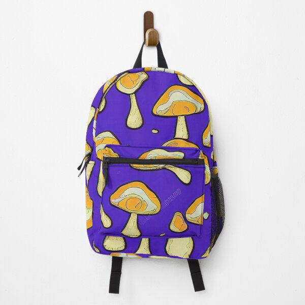 Item preview, Flying Mushrooms designed and sold by AltenborgMedia.