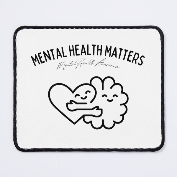 Item preview, Mental Health Matters designed and sold by to-esu.