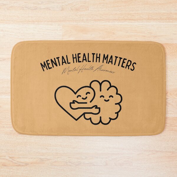Item preview, Mental Health Matters designed and sold by to-esu.
