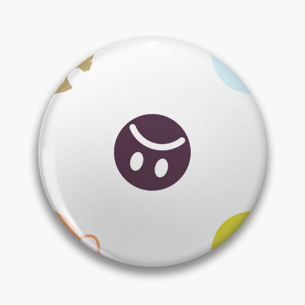 Item preview, Emoji Funny Multi Color Face designed and sold by Pixel4Art.