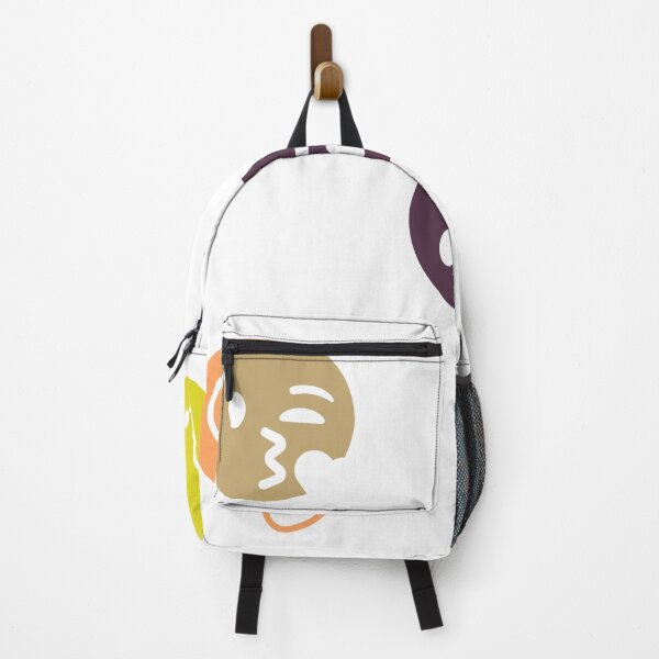 Item preview, Emoji Funny Multi Color Face designed and sold by Pixel4Art.