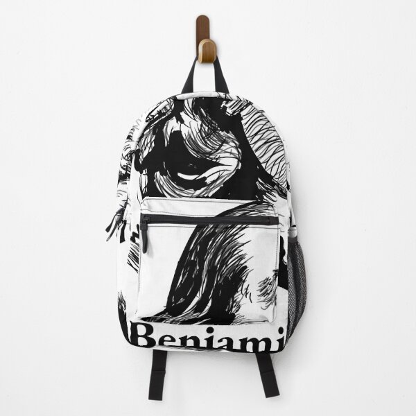 Item preview, Benjamin Franklin hand drawn art t-shirt designed and sold by KARTICK DUTTA.