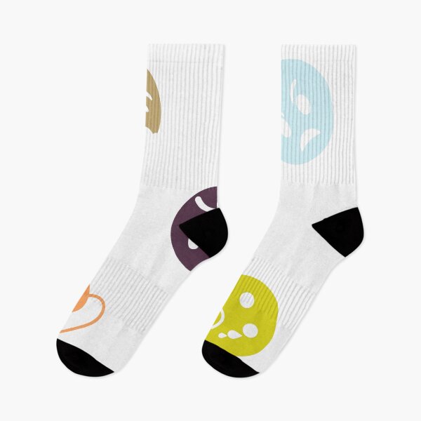 Item preview, Emoji Funny Multi Color Face designed and sold by Pixel4Art.