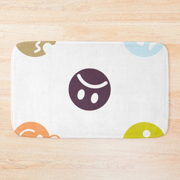 Item preview, Emoji Funny Multi Color Face designed and sold by Pixel4Art.