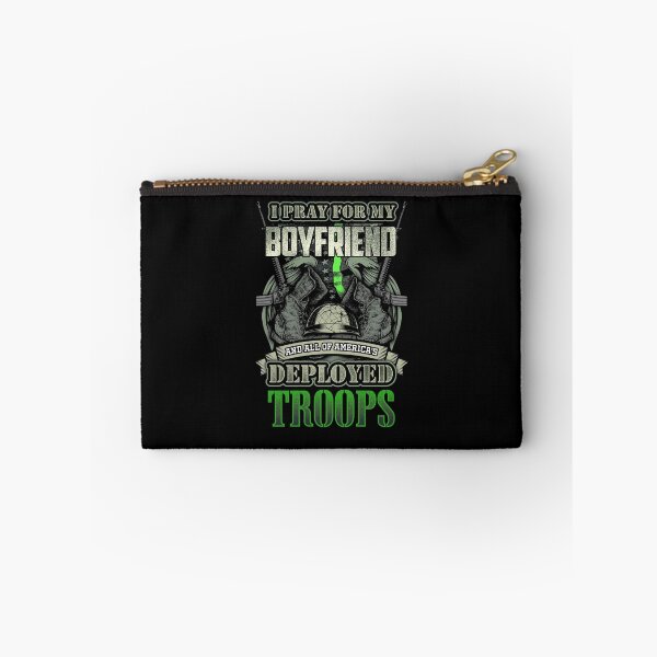 Item preview, Deployed Boyfriend Military Soldier Gifts For Girlfriend designed and sold by WUOdesigns.