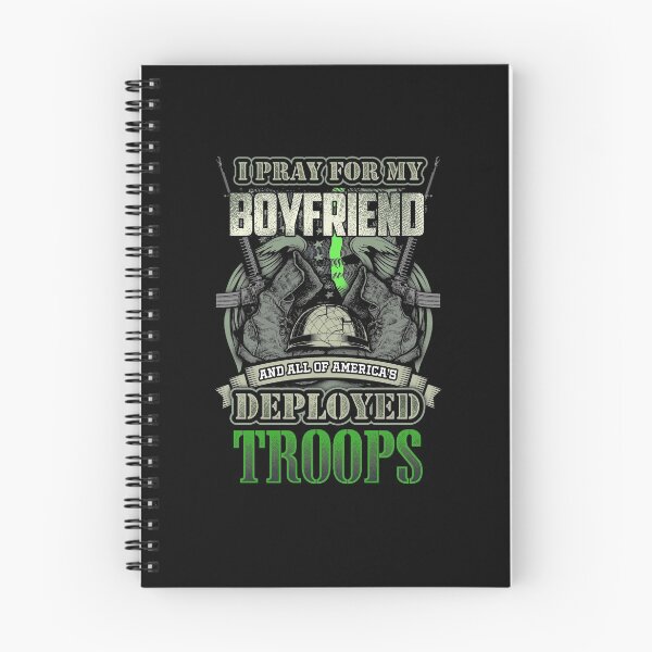 Item preview, Deployed Boyfriend Military Soldier Gifts For Girlfriend designed and sold by WUOdesigns.