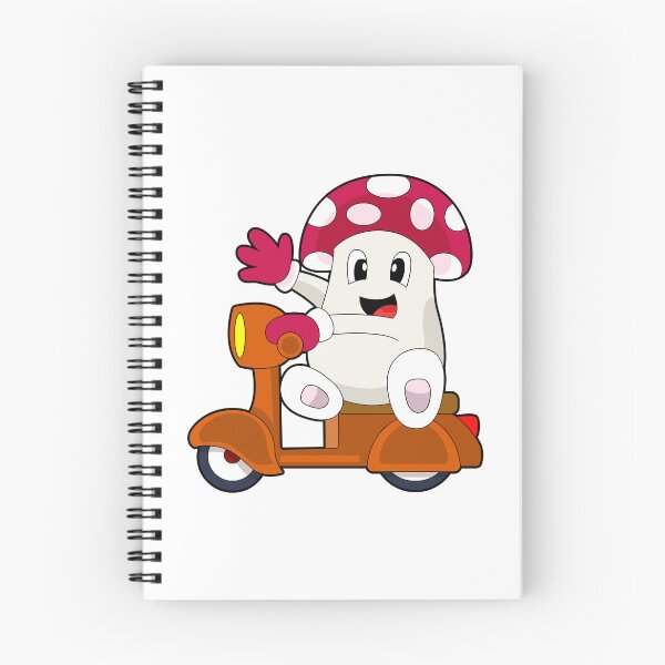 Artikelvorschau, Pilz Motorroller entworfen und verkauft von Snabdesign84.