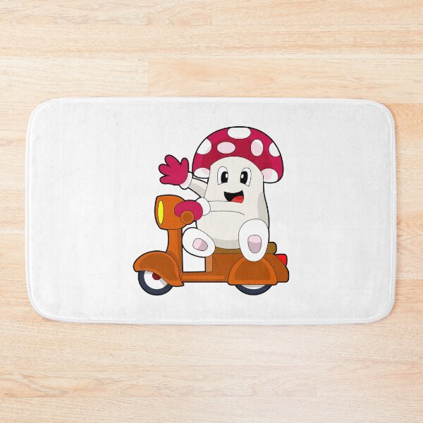 Item preview, Mushroom Scooter designed and sold by Snabdesign84.