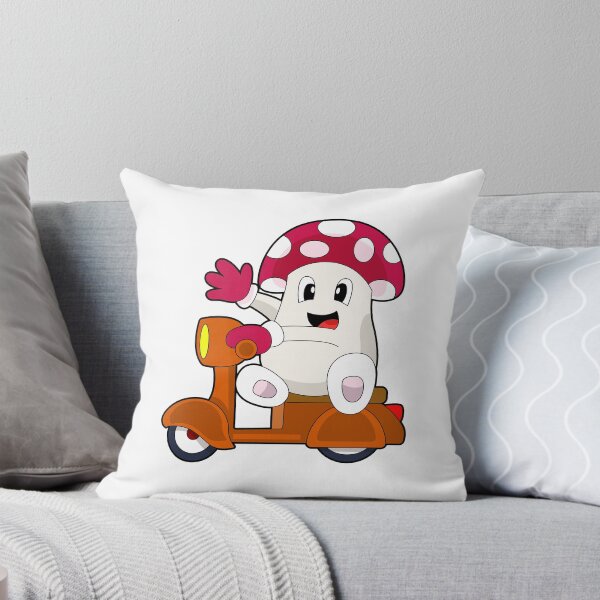 Item preview, Mushroom Scooter designed and sold by Snabdesign84.
