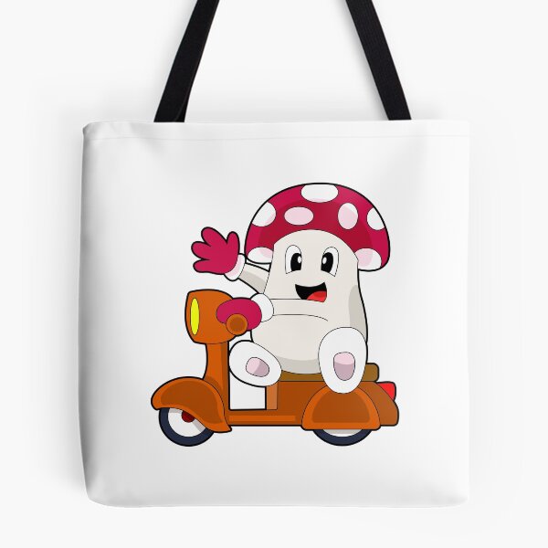 Item preview, Mushroom Scooter designed and sold by Snabdesign84.